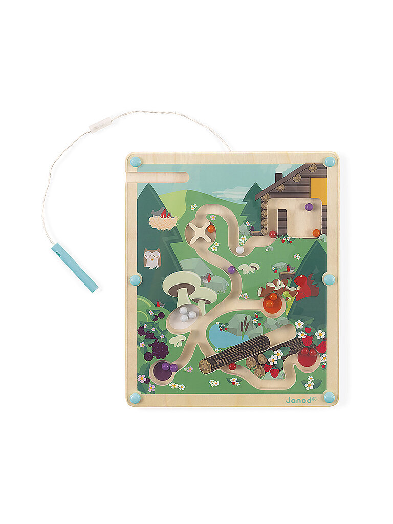 JANOD Magnetisches Labyrinth Wald