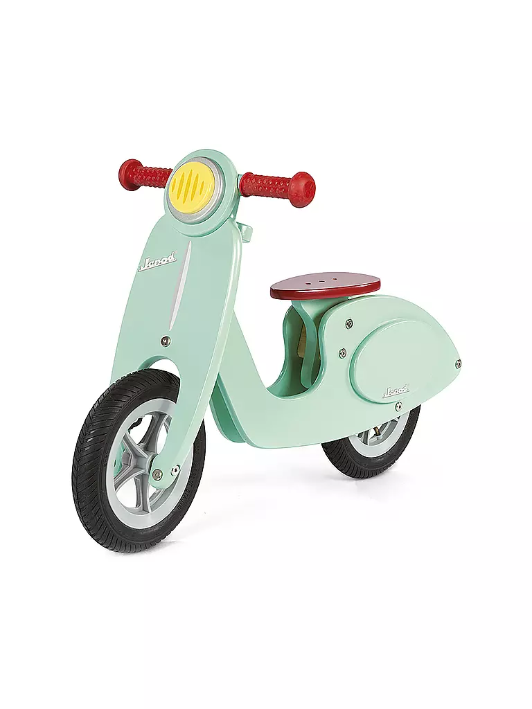 JANOD | Laufrad Holz gross Scooter Mint | mint