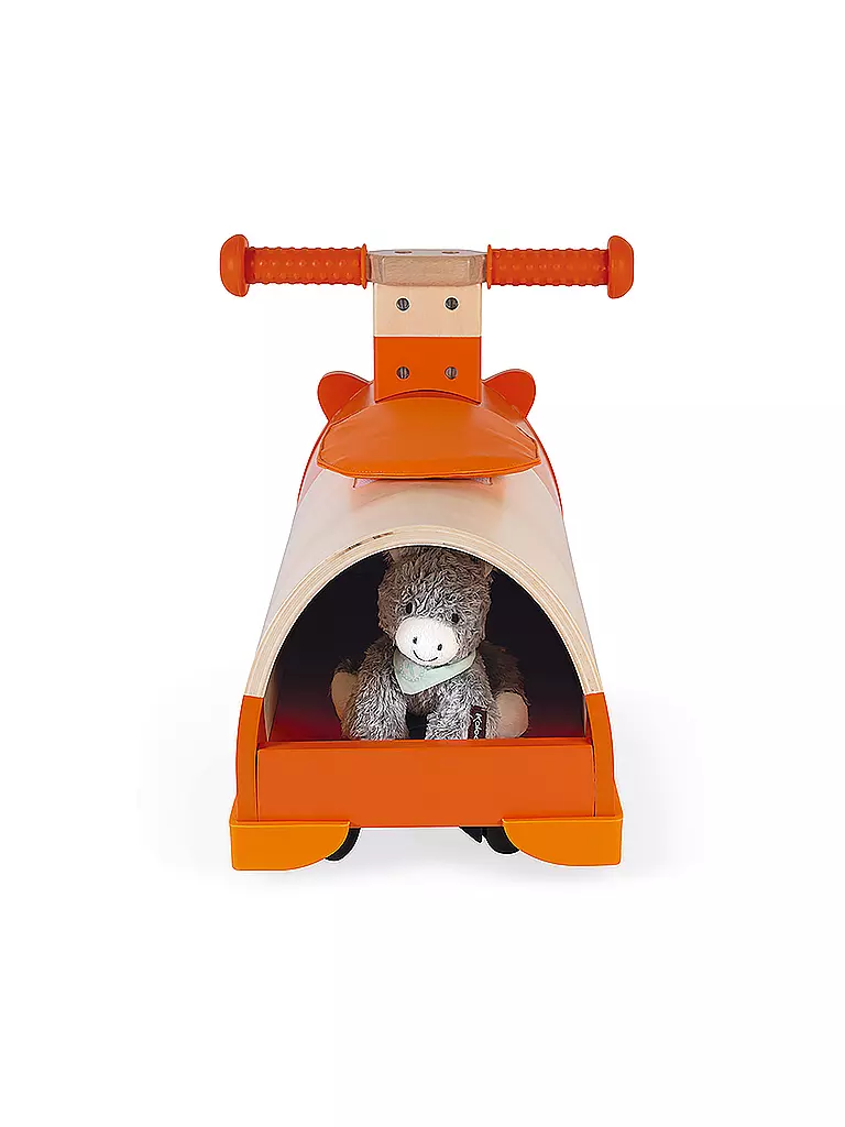 JANOD | Rollrutscher Hamster | orange