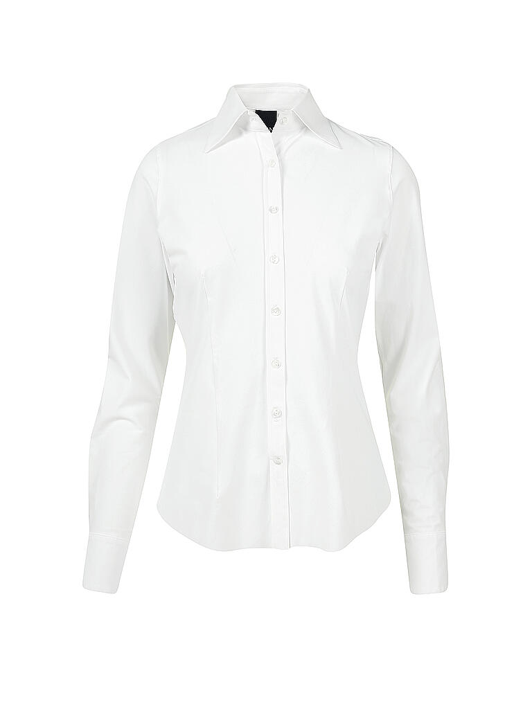 JAPAN TKY | Bluse AYAKA | weiss