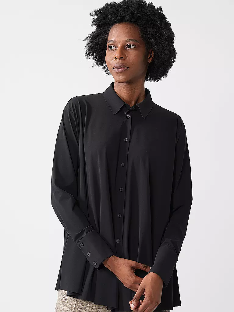 JAPAN TKY | Bluse MILLY | rot
