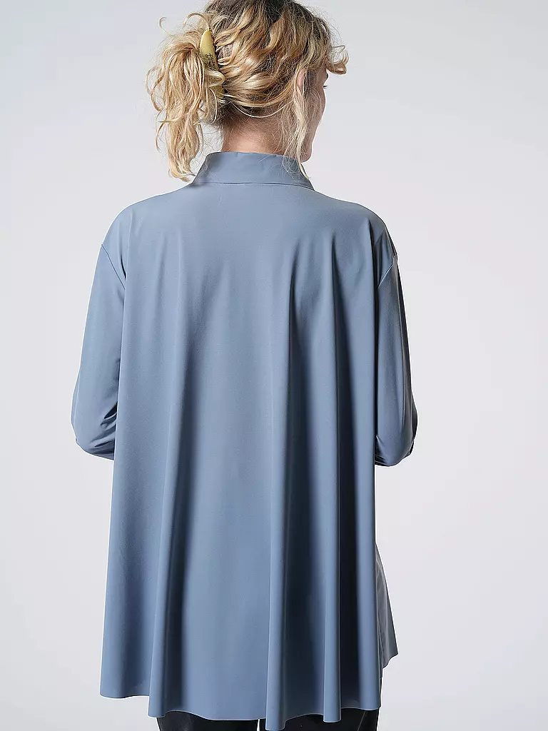 JAPAN TKY | Bluse MILLY | hellblau