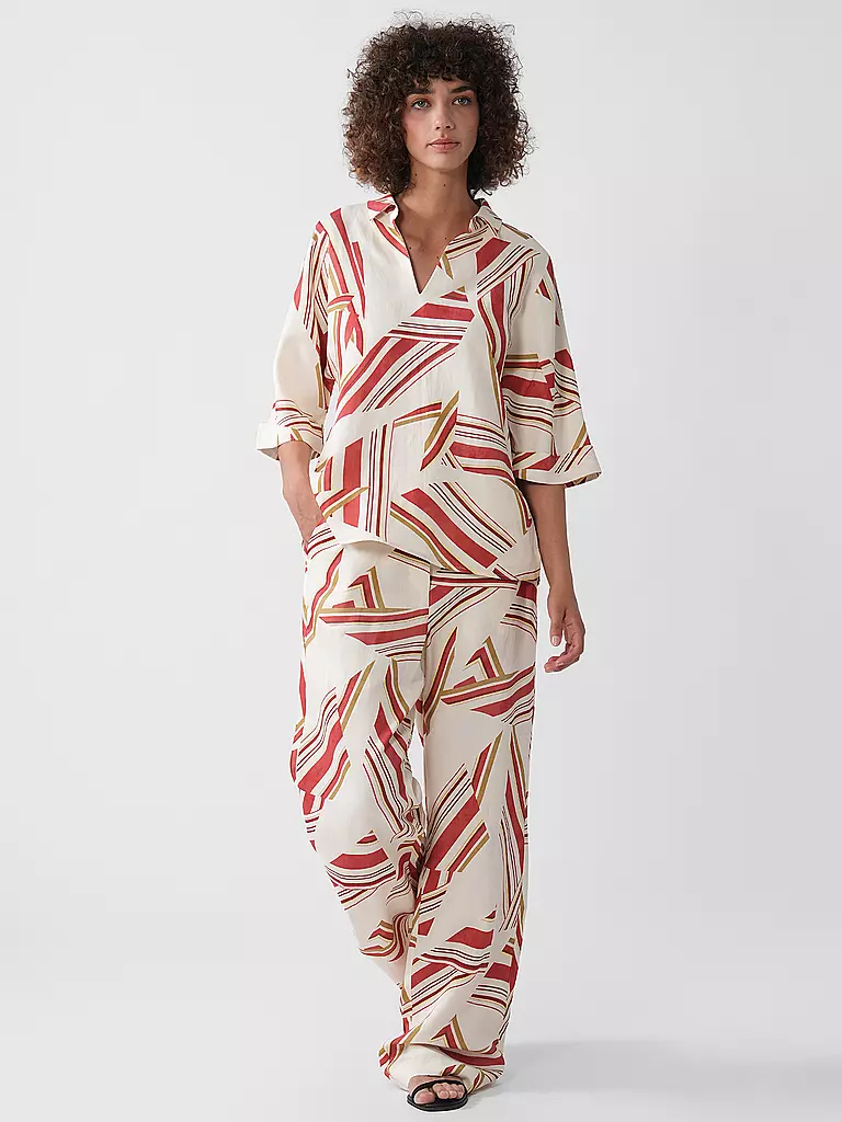 JAPAN TKY | Bluse RUI | creme