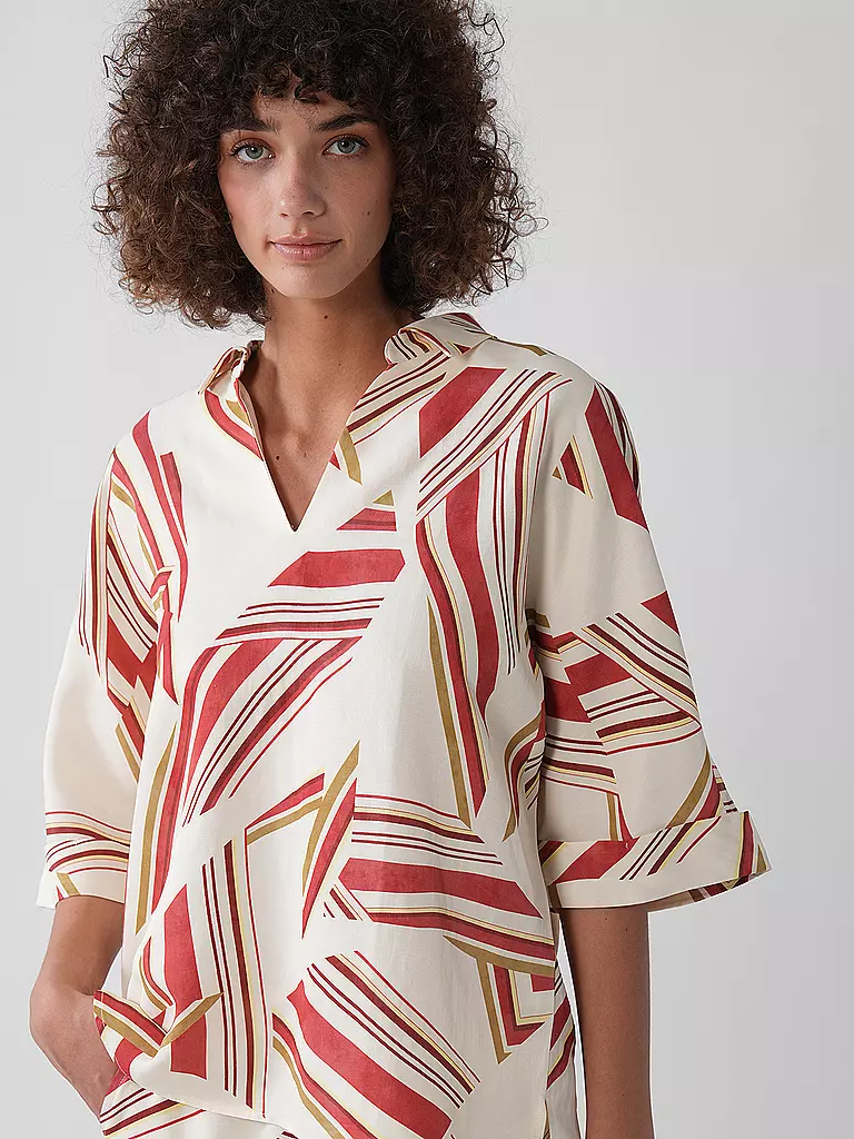 JAPAN TKY | Bluse RUI | creme