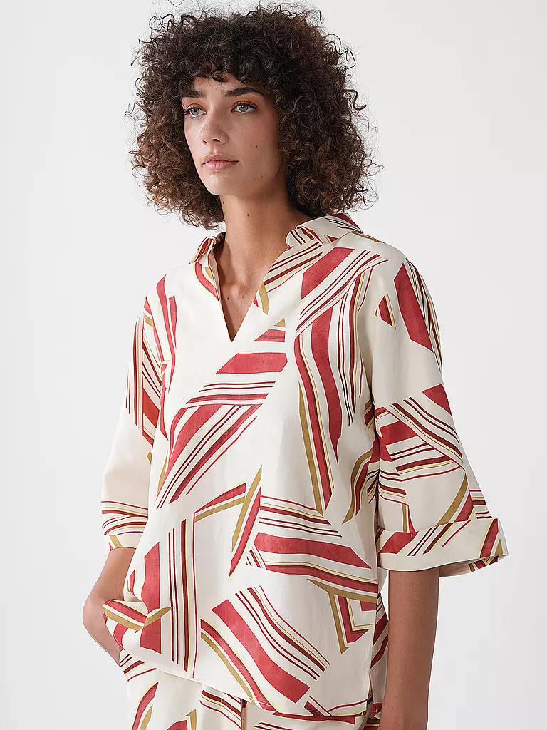 JAPAN TKY | Bluse RUI | creme