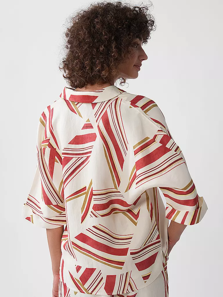 JAPAN TKY | Bluse RUI | creme
