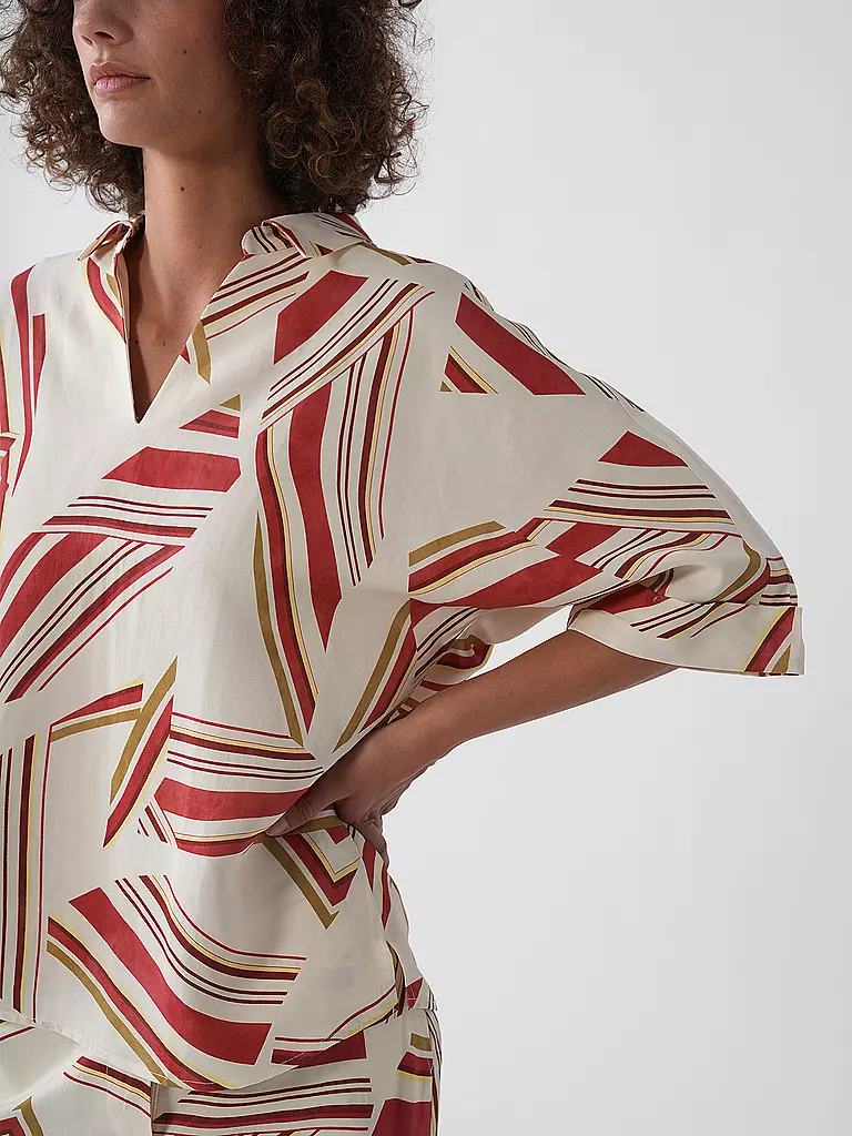 JAPAN TKY | Bluse RUI | creme