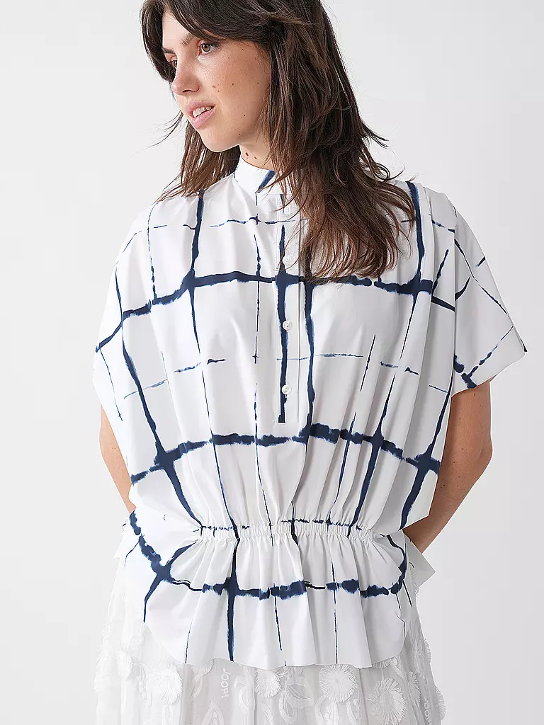 JAPAN TKY | Blusenshirt | weiss