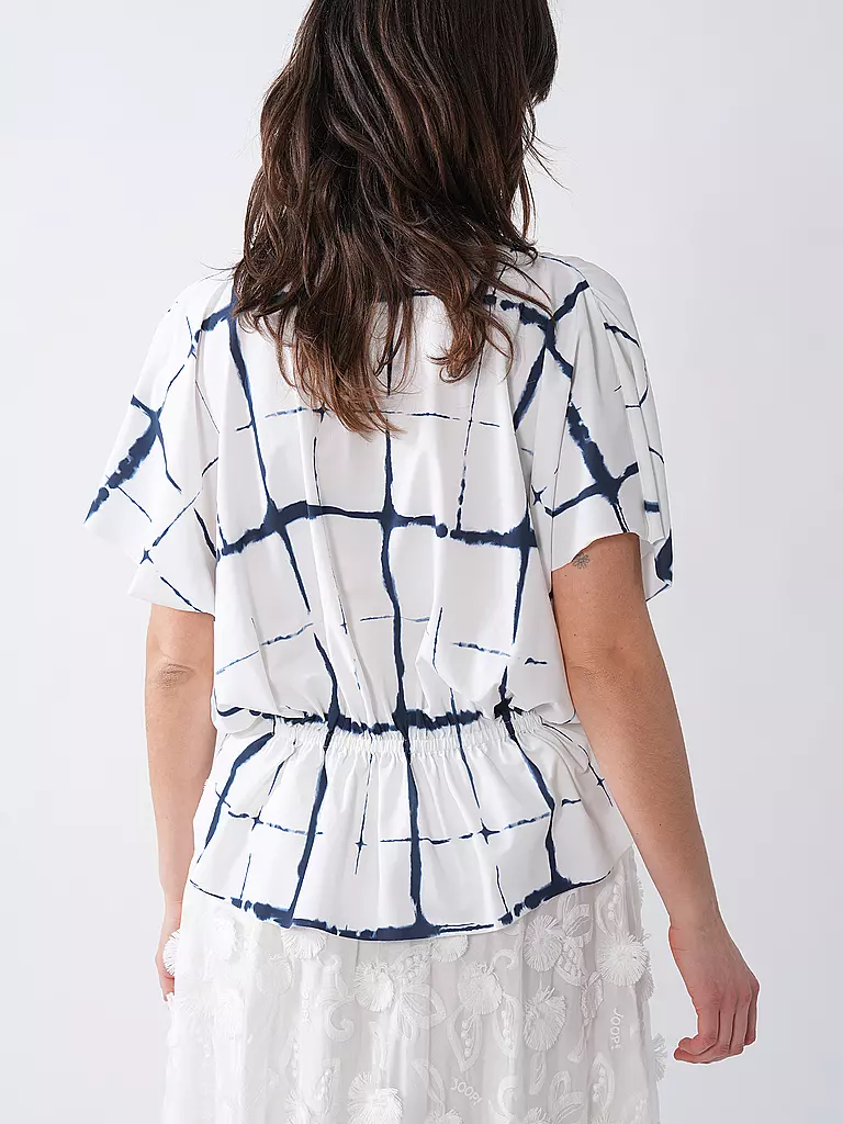 JAPAN TKY | Blusenshirt | weiss