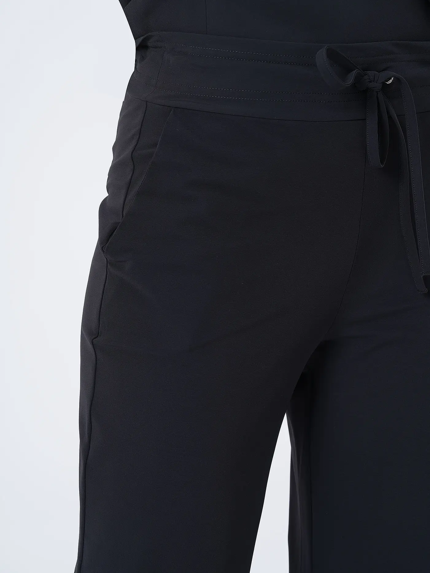 JAPAN TKY | Businesshose MYZA | schwarz