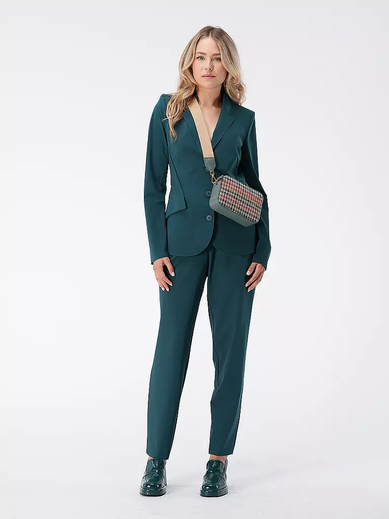 JAPAN TKY | Businesshose SHIRA | petrol