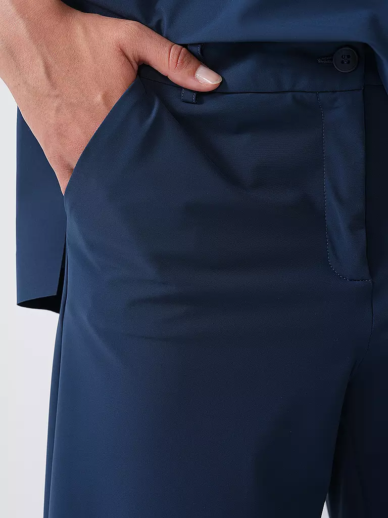 JAPAN TKY | Businesshose TORO | dunkelblau