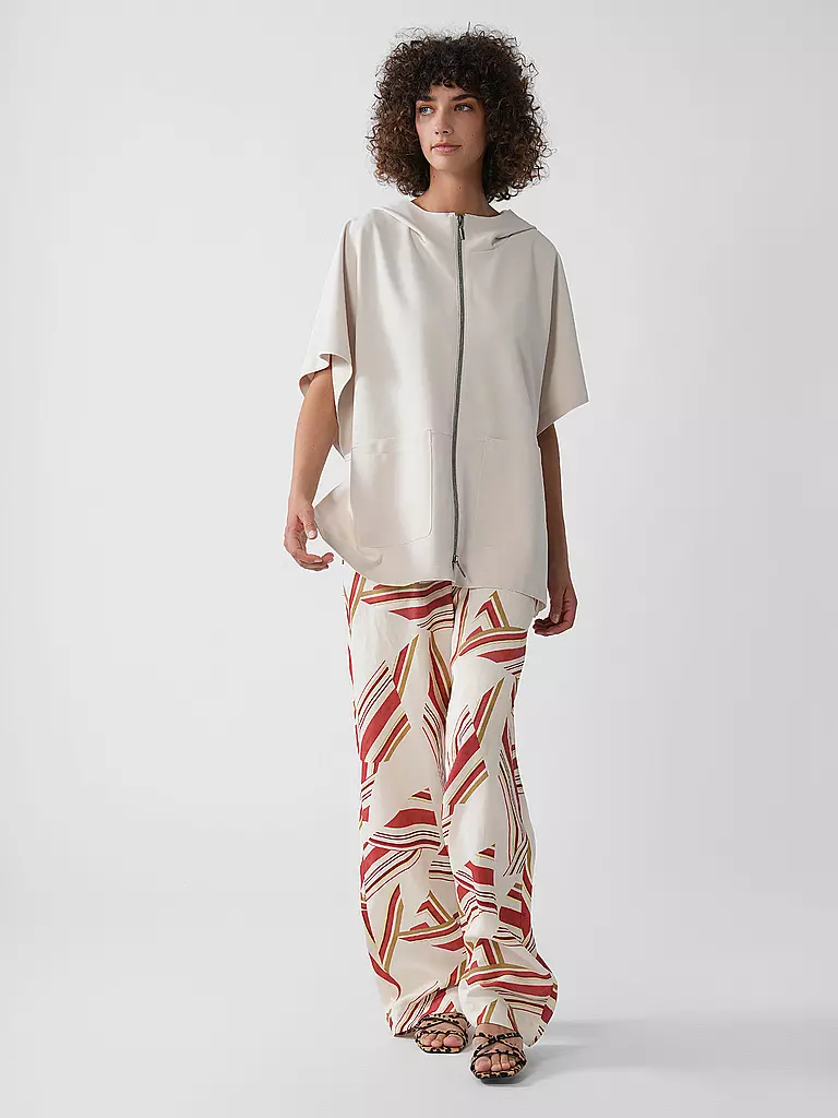 JAPAN TKY | Cape - Poncho JOJURI | beige
