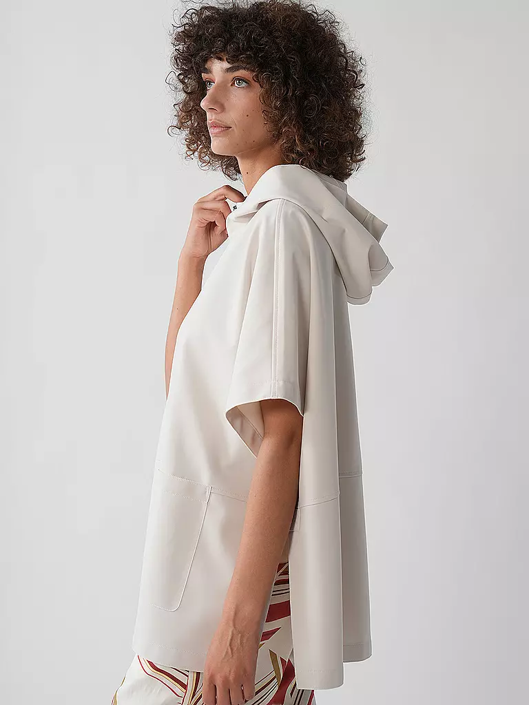 JAPAN TKY | Cape - Poncho JOJURI | beige