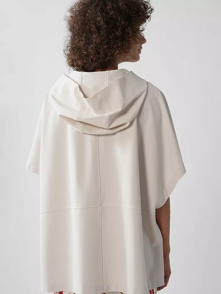 JAPAN TKY | Cape - Poncho JOJURI | beige