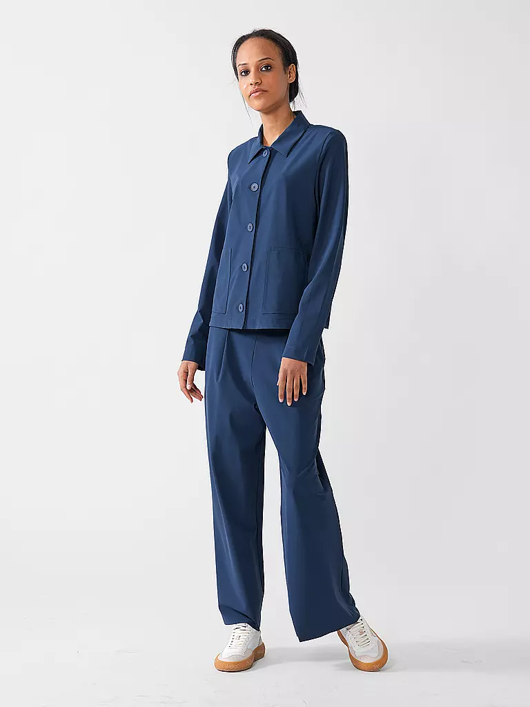JAPAN TKY | Culotte KONA | dunkelblau