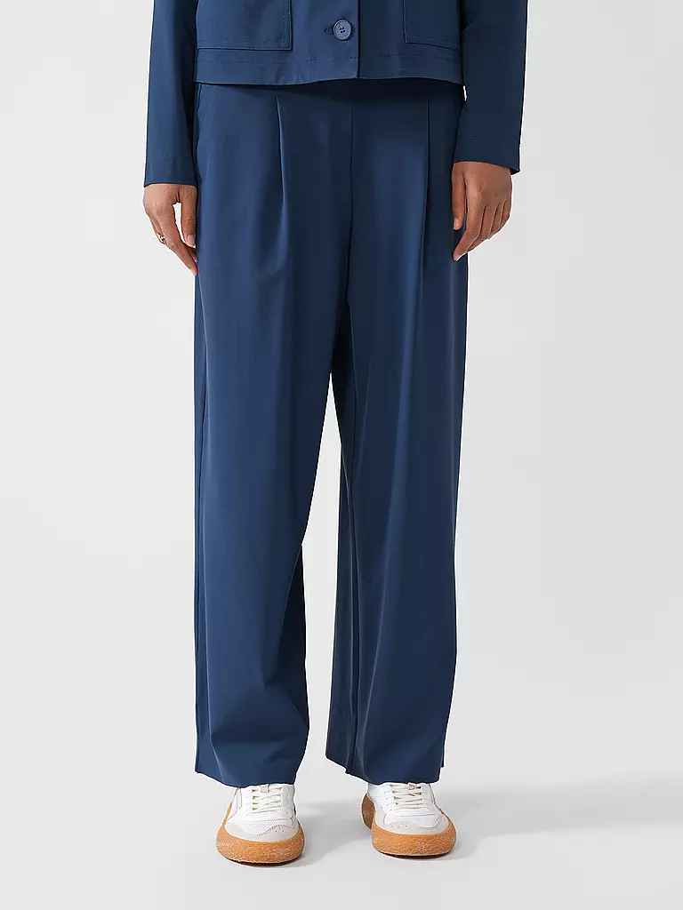 JAPAN TKY | Culotte KONA | dunkelblau