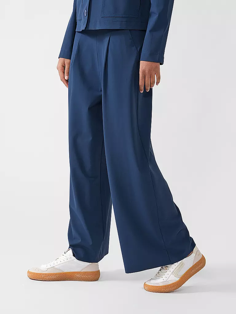 JAPAN TKY | Culotte KONA | dunkelblau