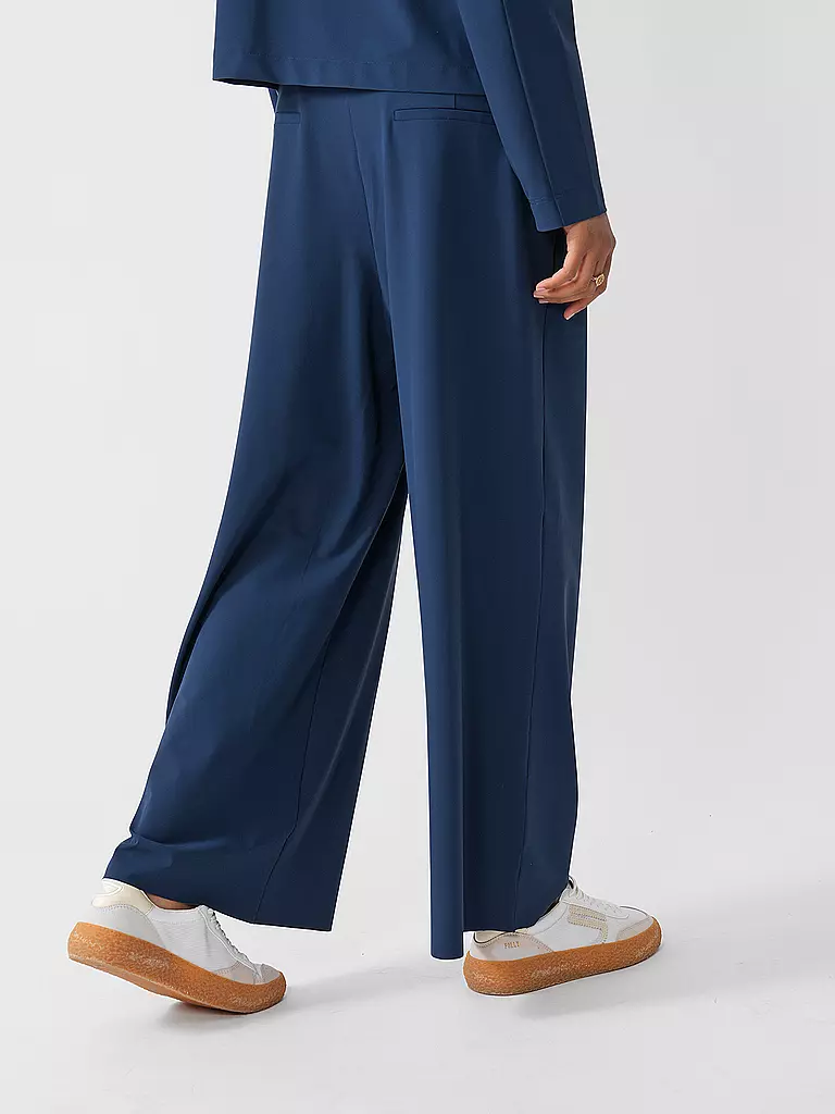 JAPAN TKY | Culotte KONA | dunkelblau