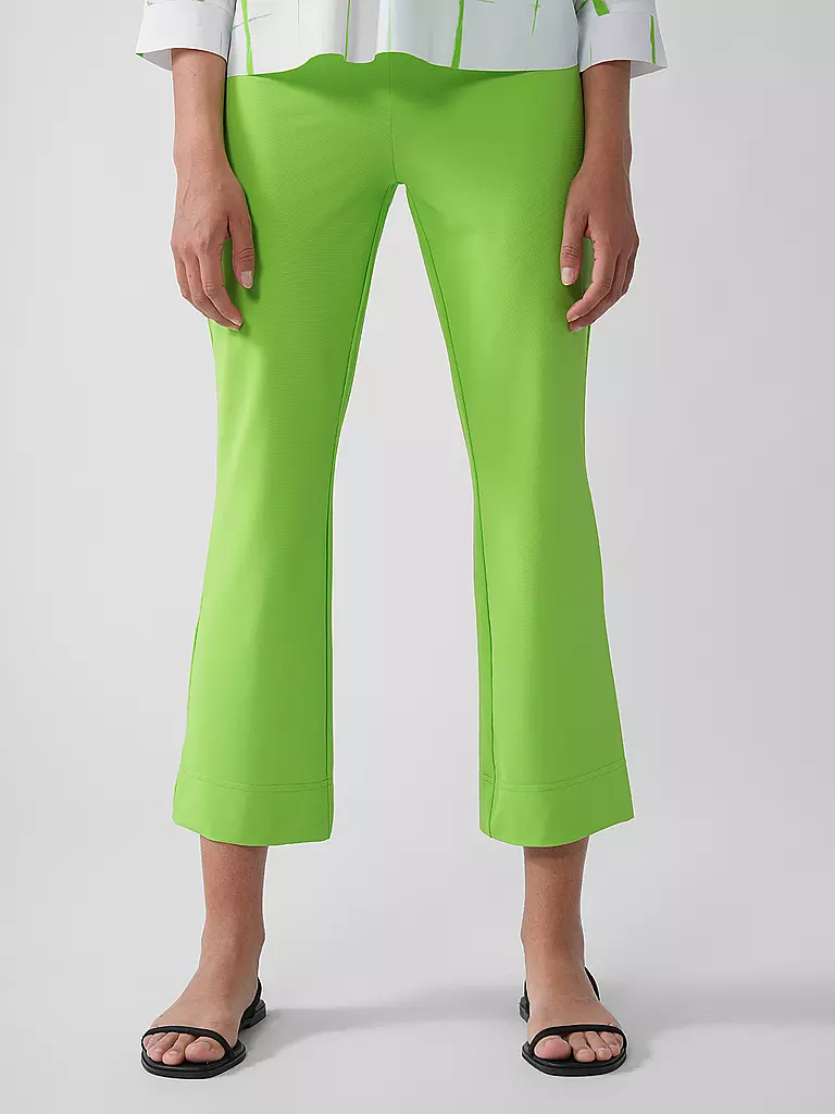 JAPAN TKY | Hose Flared Fit 7/8 KAYA  | grün