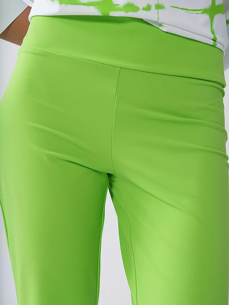 JAPAN TKY | Hose Flared Fit 7/8 KAYA  | grün