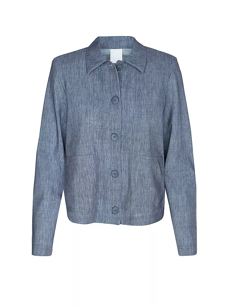 JAPAN TKY | Jäckchen CHISAMI PRINT | blau