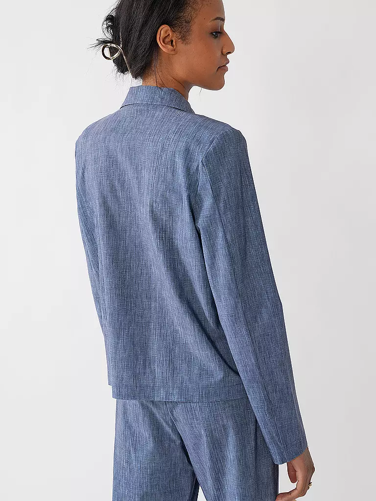 JAPAN TKY | Jäckchen CHISAMI PRINT | blau