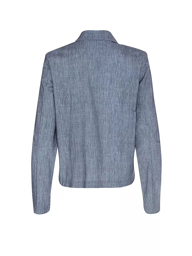 JAPAN TKY | Jäckchen CHISAMI PRINT | blau