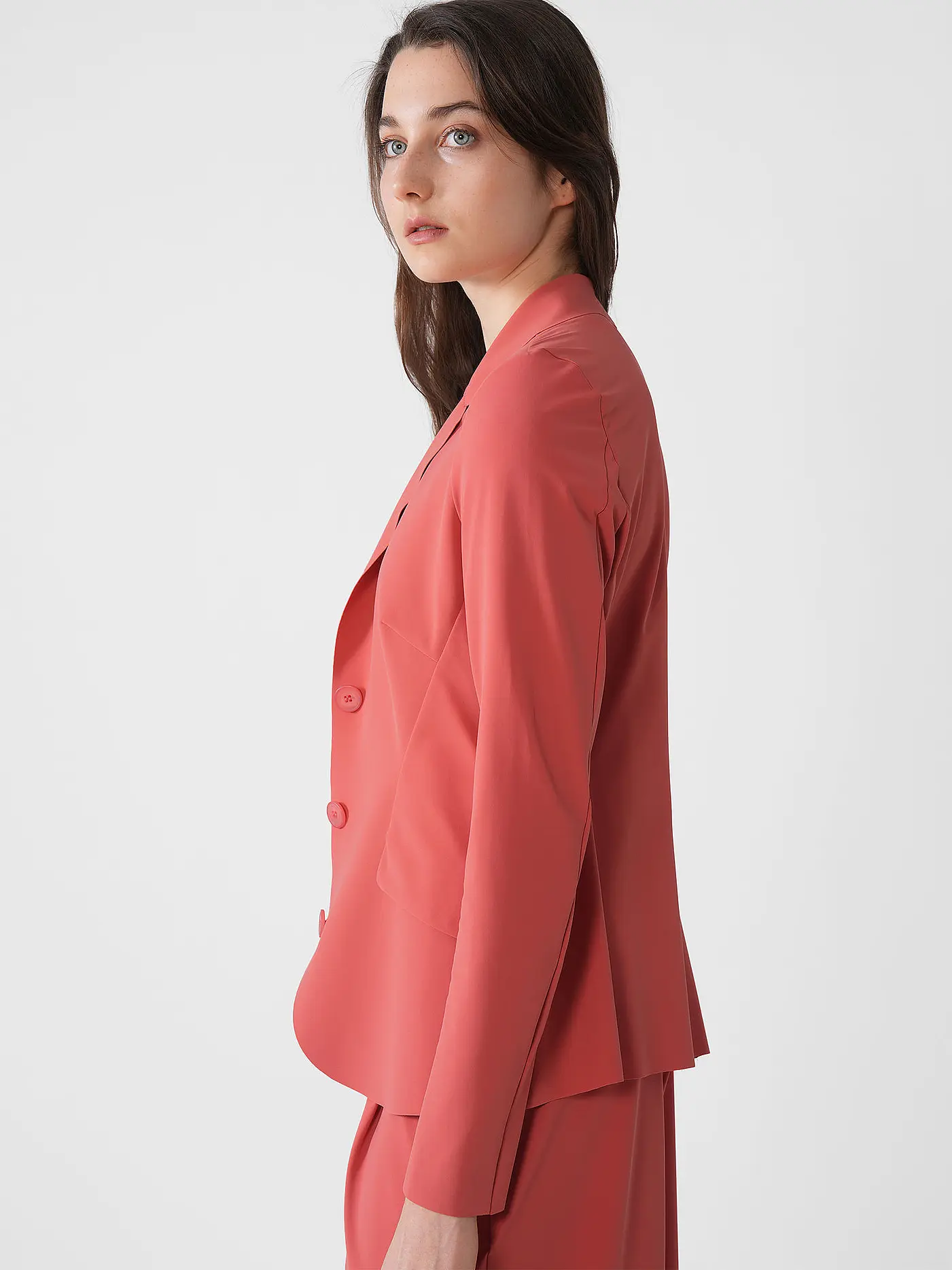 JAPAN TKY | Jerseyblazer DANNO | rot