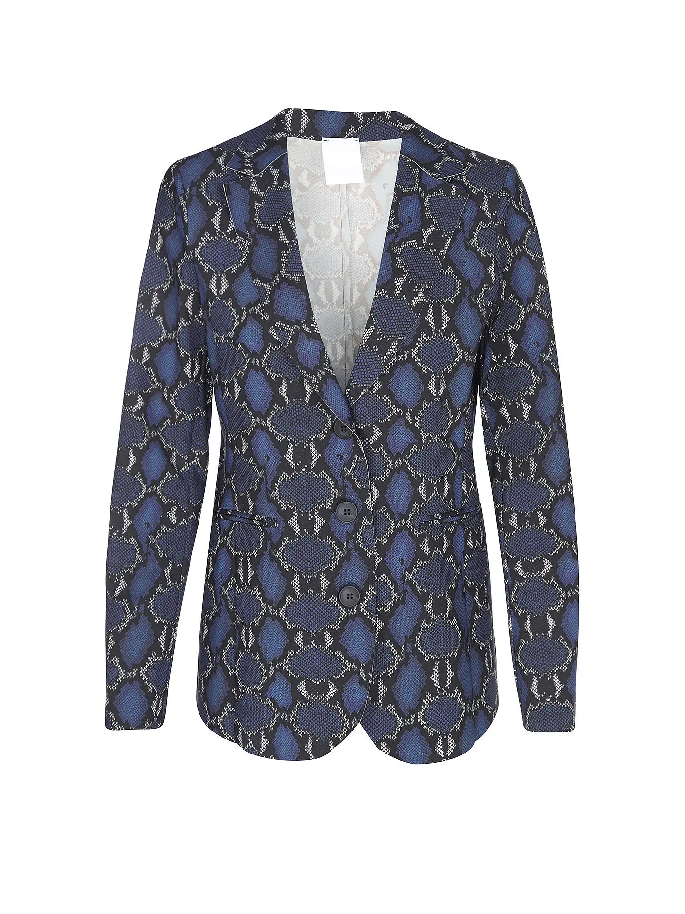 JAPAN TKY | Jerseyblazer SNEAK  | blau