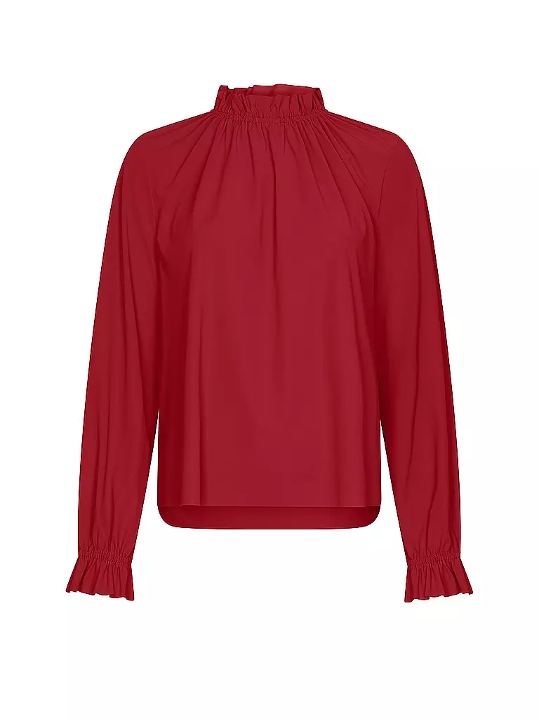 JAPAN TKY | Langarmshirt MUKAWA | rot