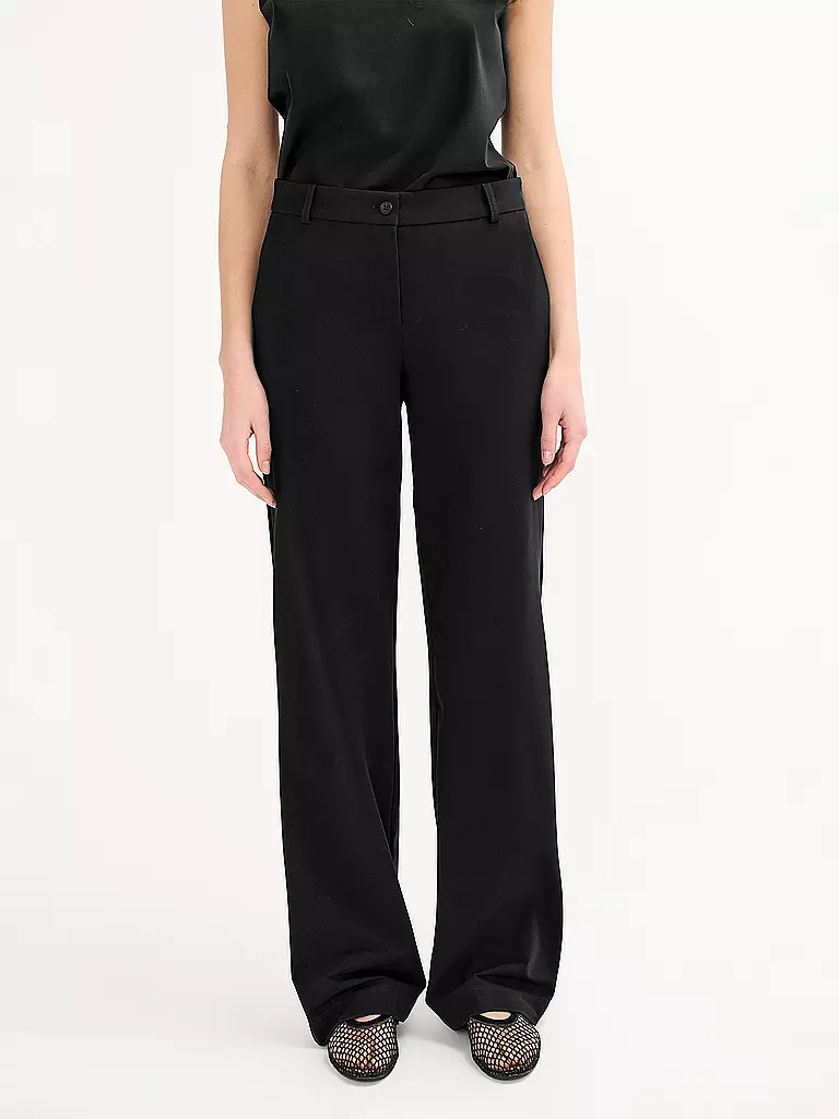 JAPAN TKY | Marlenehose DARYO | schwarz