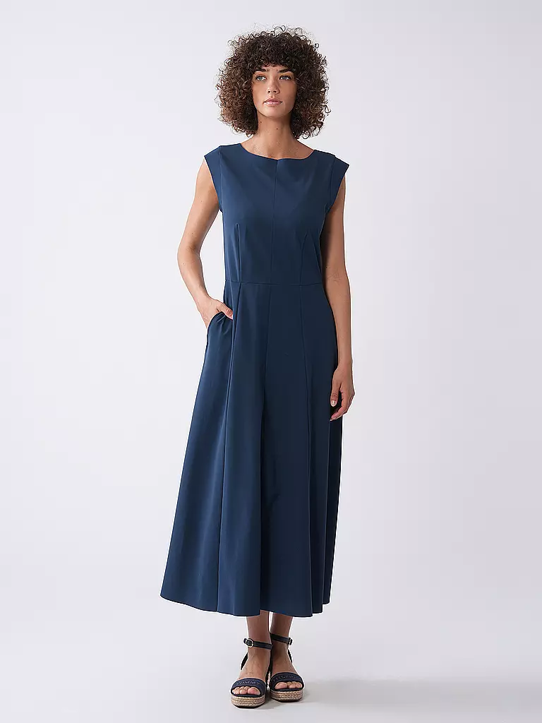 JAPAN TKY | Midikleid  | dunkelblau