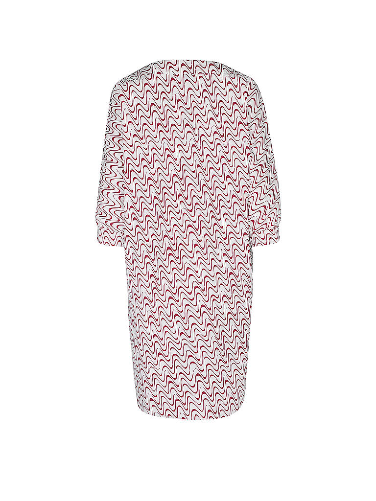 JAPAN TKY | Midikleid SHIGE | weiss