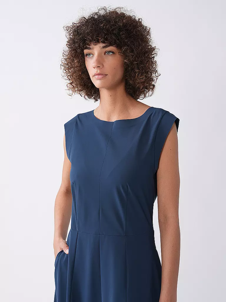 JAPAN TKY | Midikleid | dunkelblau
