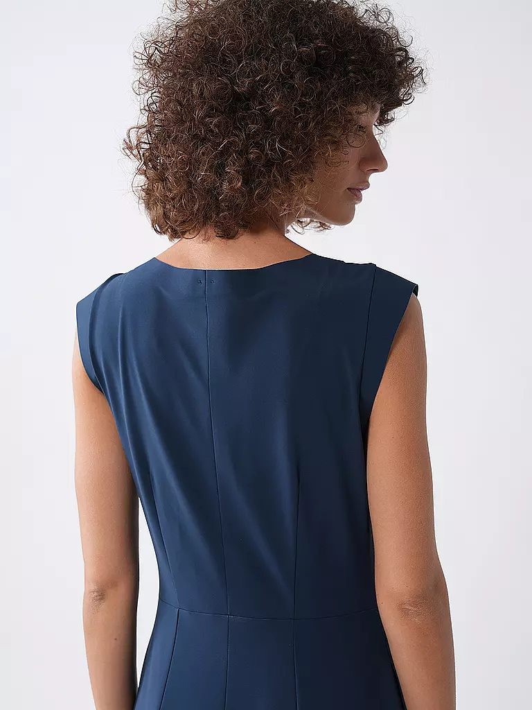 JAPAN TKY | Midikleid | dunkelblau