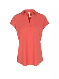 JAPAN TKY | Poloshirt KERA | rot