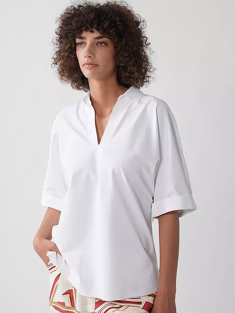 JAPAN TKY | Poloshirt NUI | weiss