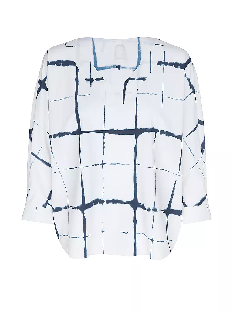 JAPAN TKY | Shirt AKIHA CHECK | blau