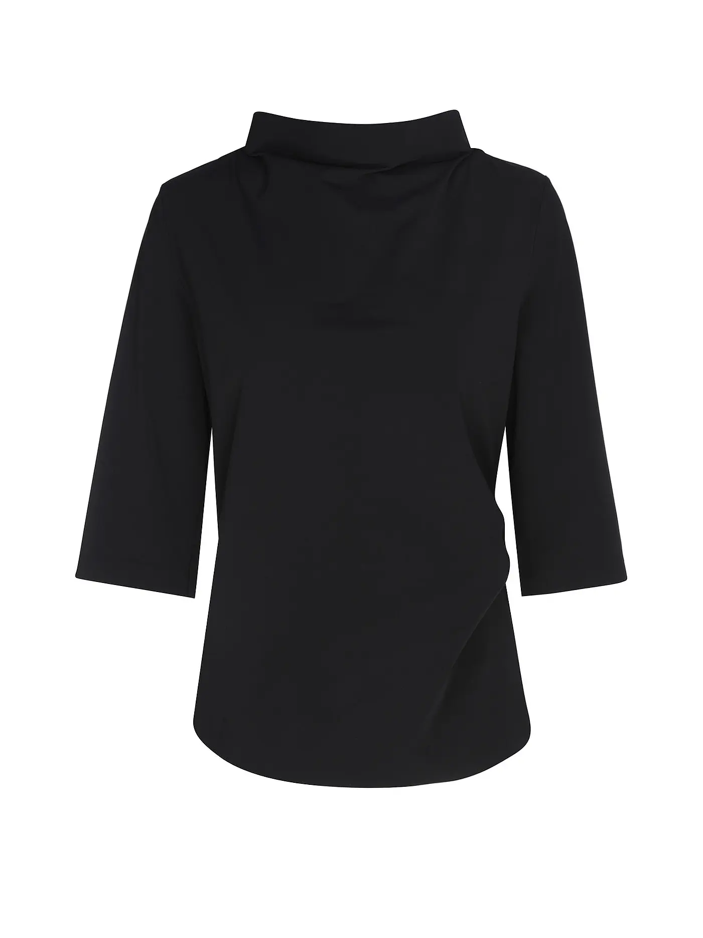 JAPAN TKY | Shirt WASAN  | schwarz