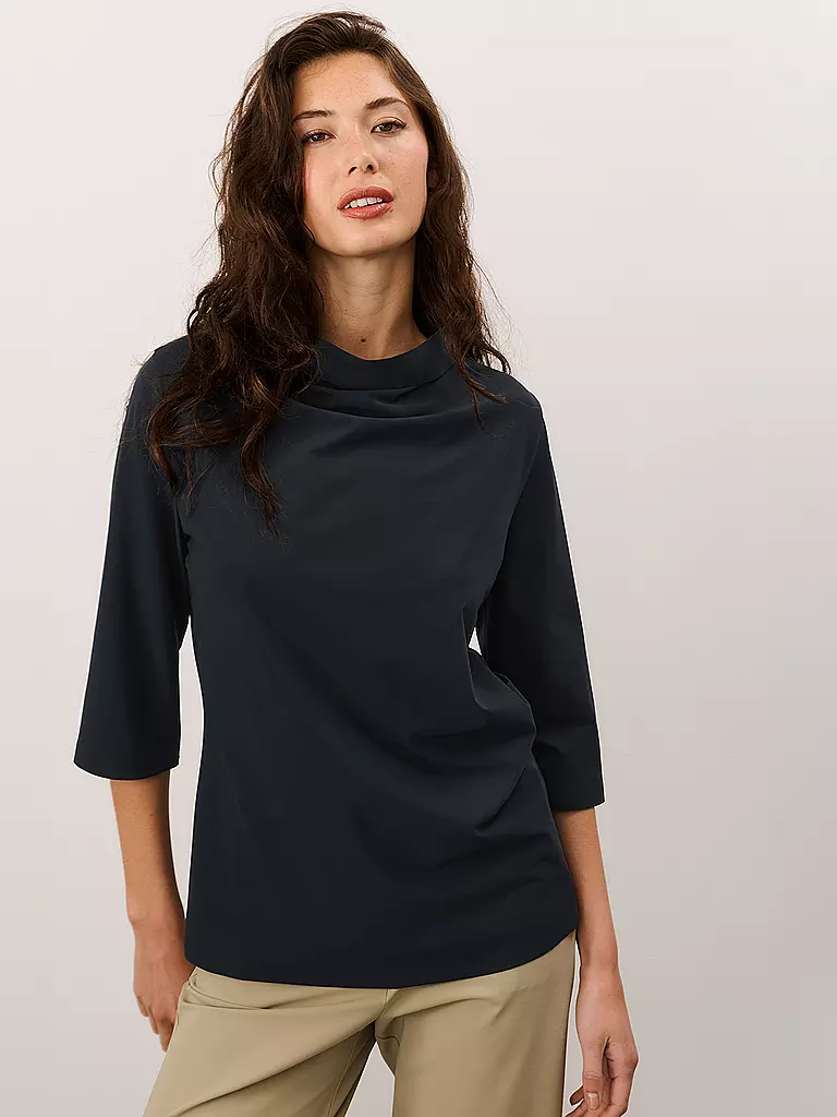 JAPAN TKY | Shirt WASAN | hellbraun