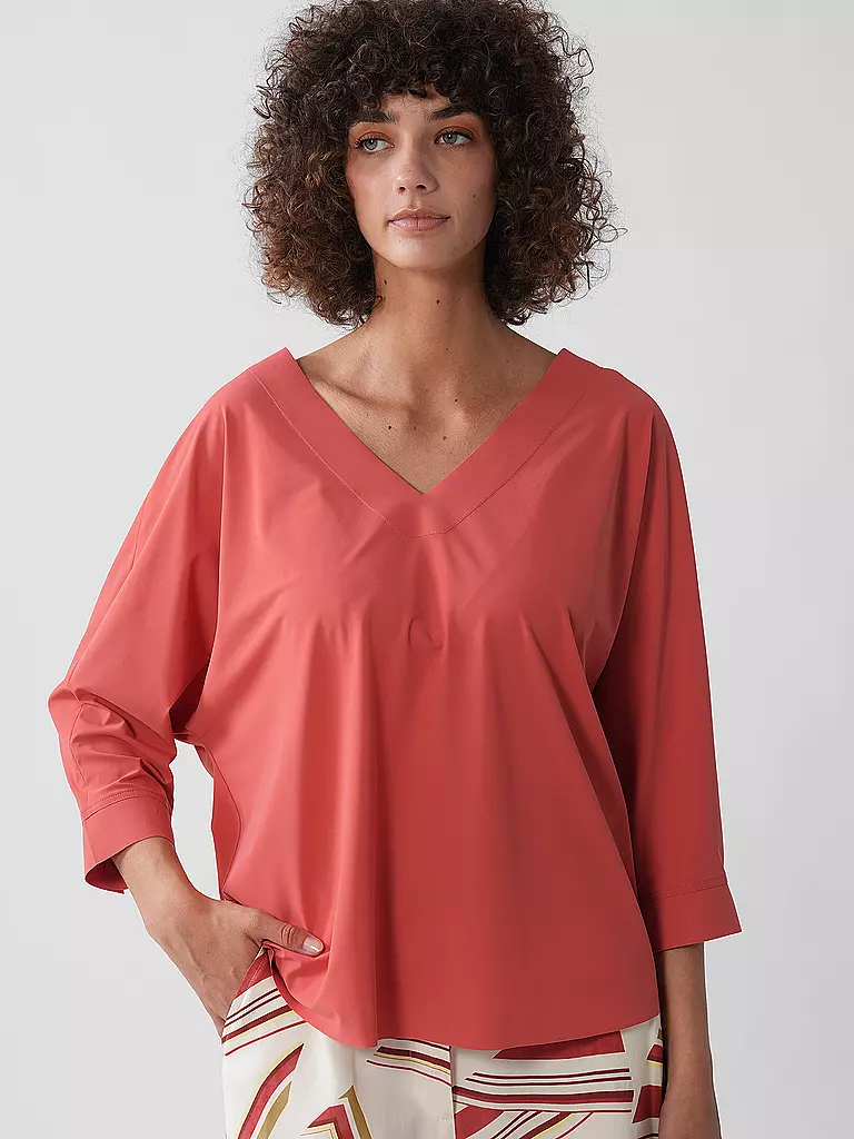 JAPAN TKY | T-Shirt AKIHA | rot
