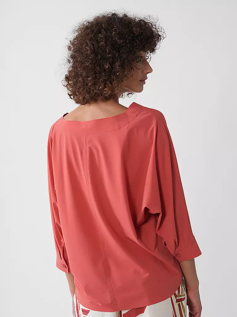 JAPAN TKY | T-Shirt AKIHA | rot