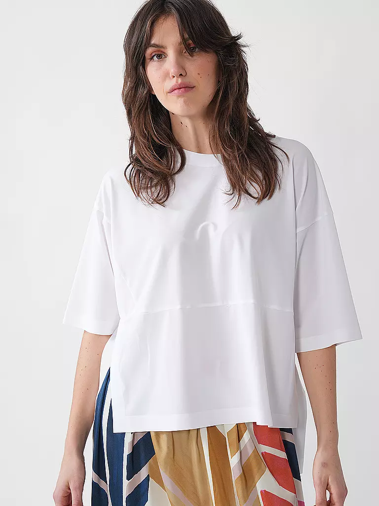 JAPAN TKY | T-Shirt HANA  | weiss