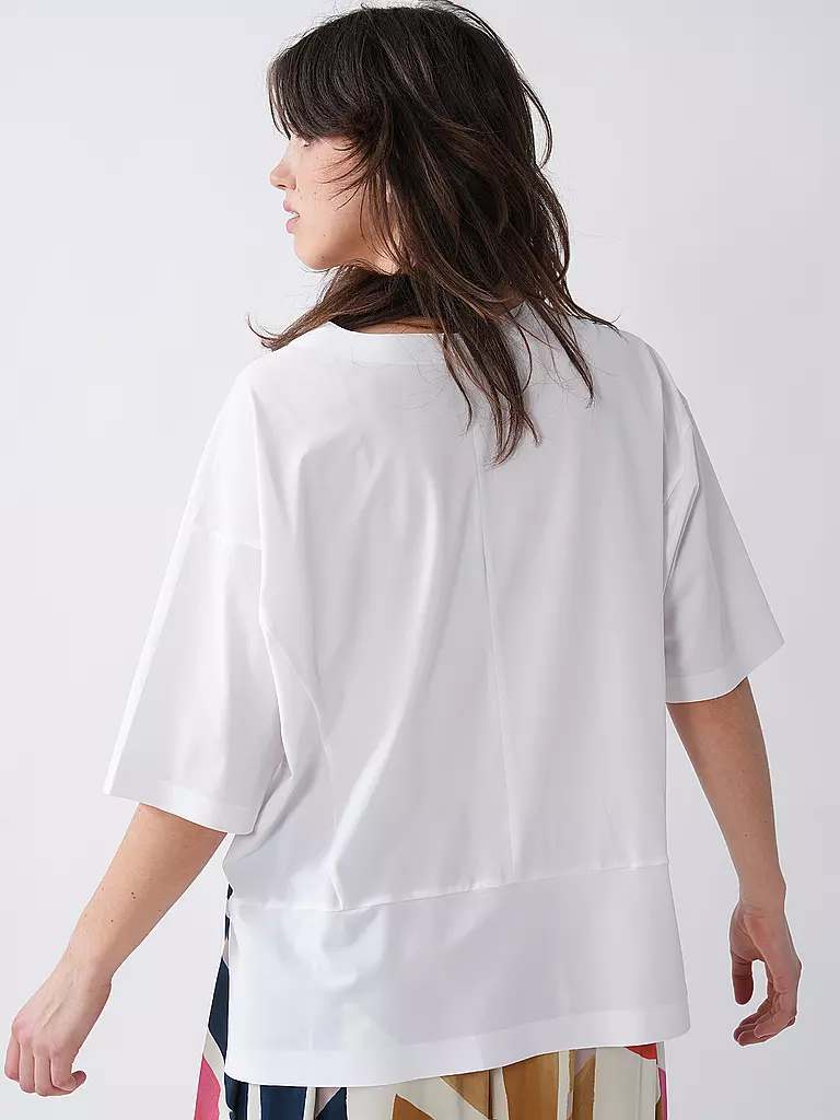JAPAN TKY | T-Shirt HANA | dunkelblau