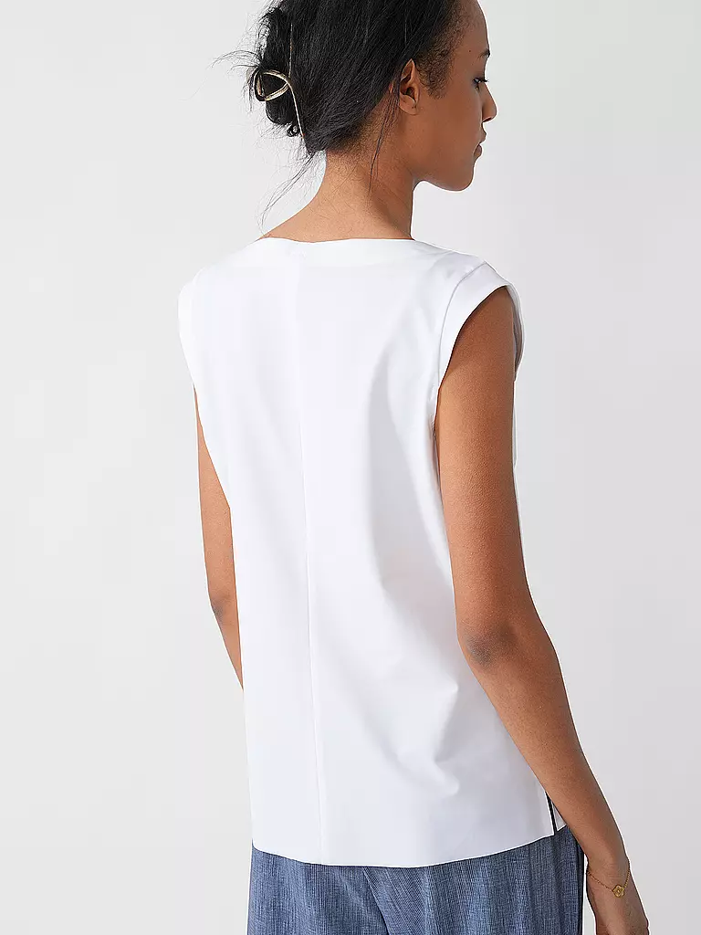 JAPAN TKY | T-Shirt SHIKA | weiss