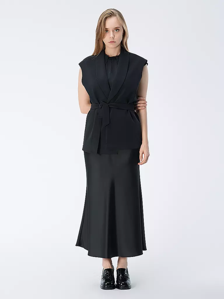JAPAN TKY | Weste - Gilet GABI BRUSHED | schwarz