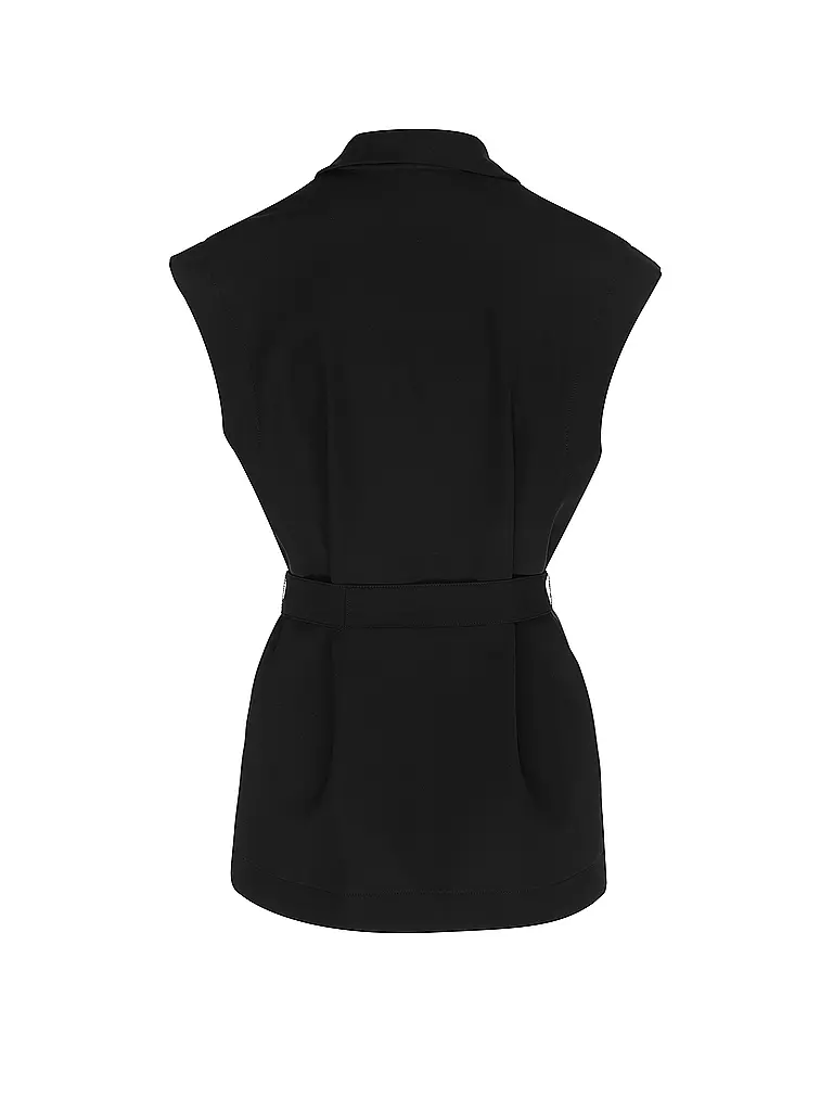 JAPAN TKY | Weste - Gilet GABI BRUSHED | schwarz