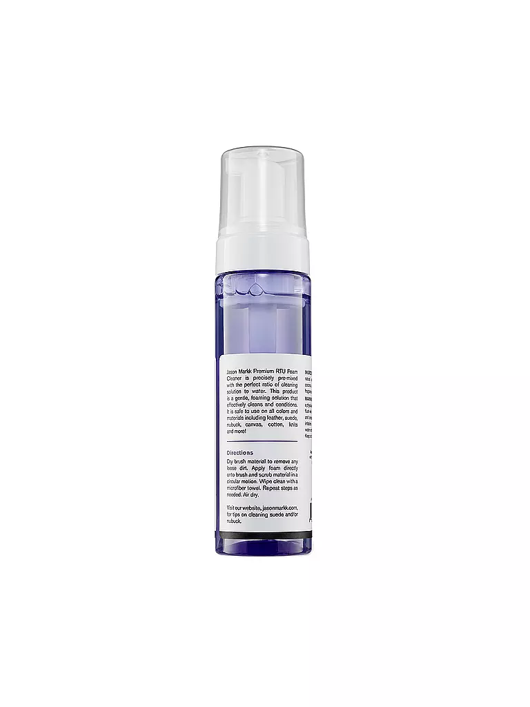 JASON MARKK | Lederpflegeset - Leather Care Kit | weiss