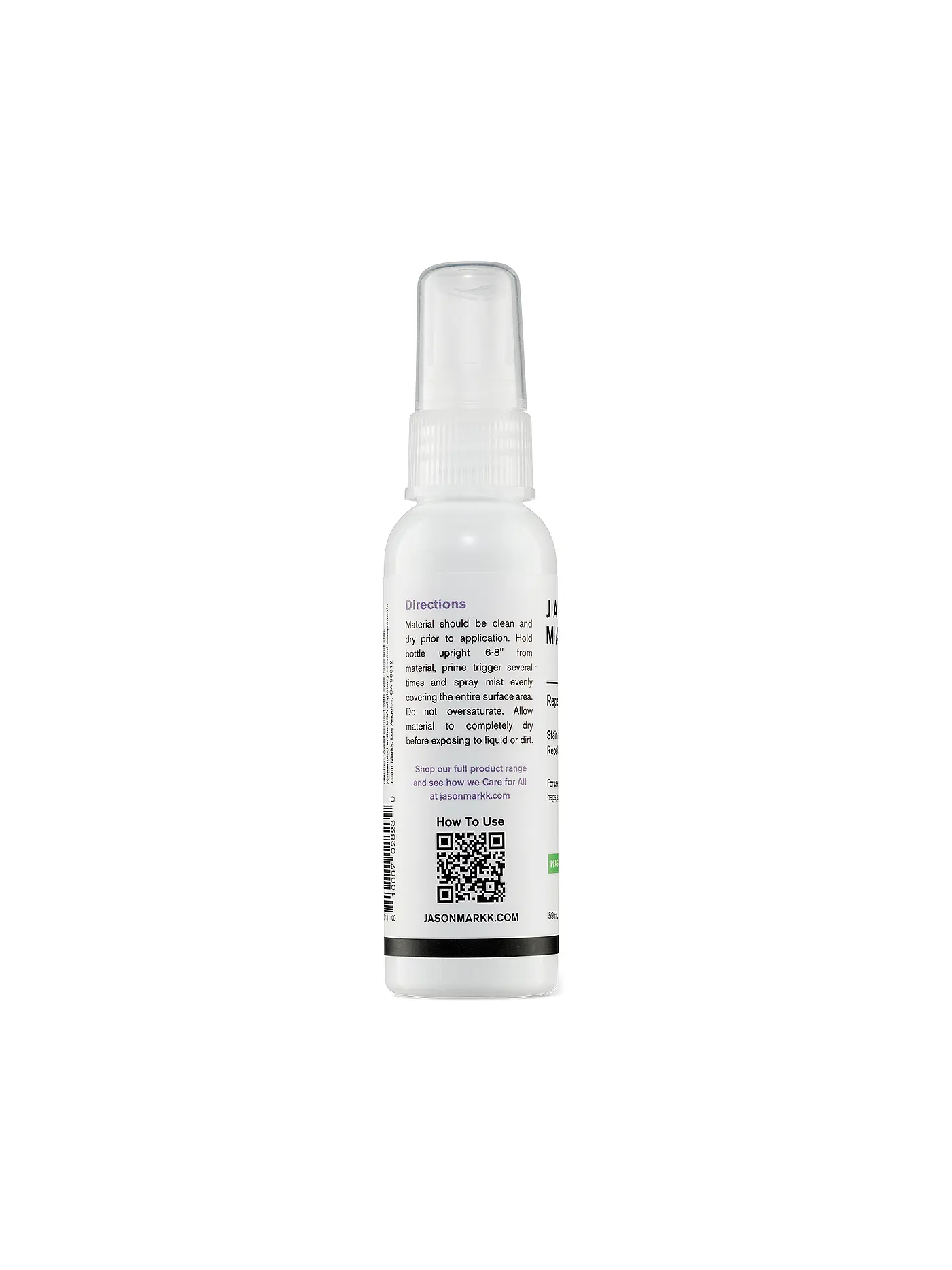 JASON MARKK | Lederpflegeset - Leather Care Kit | weiss